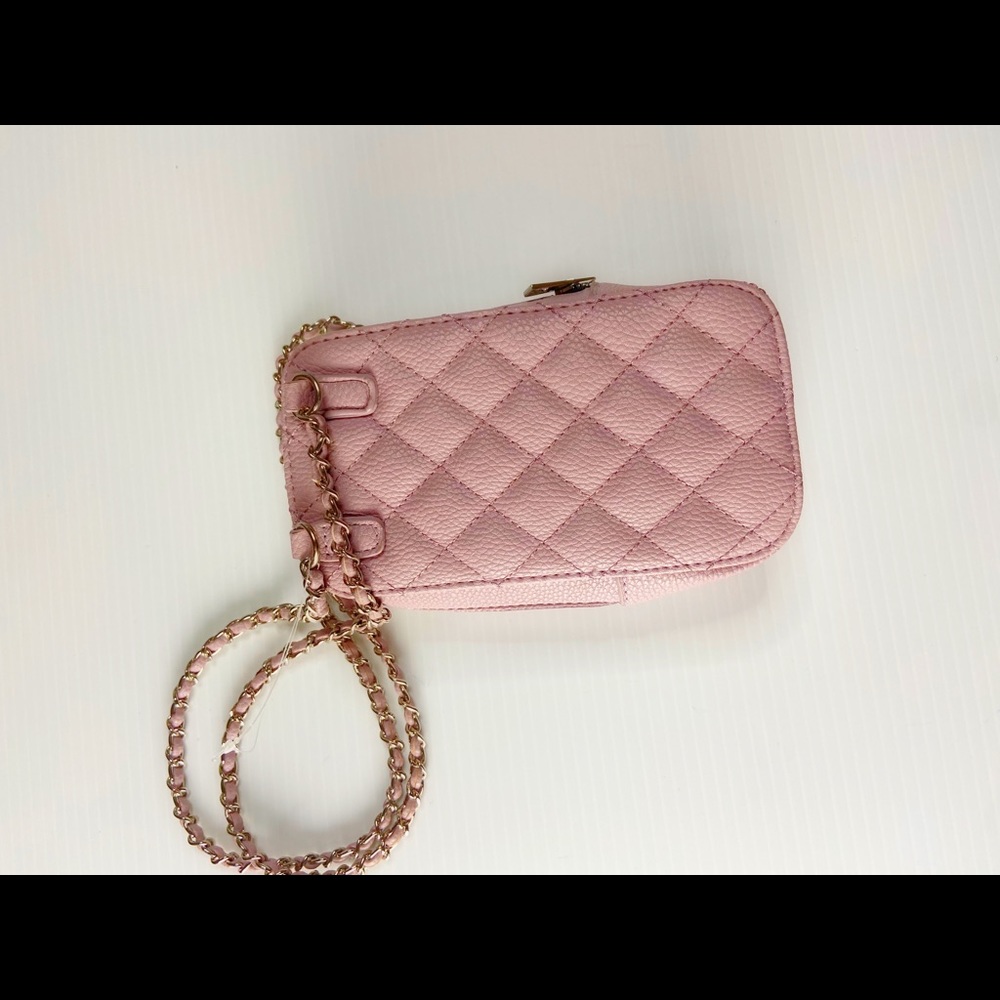 She is cool bag